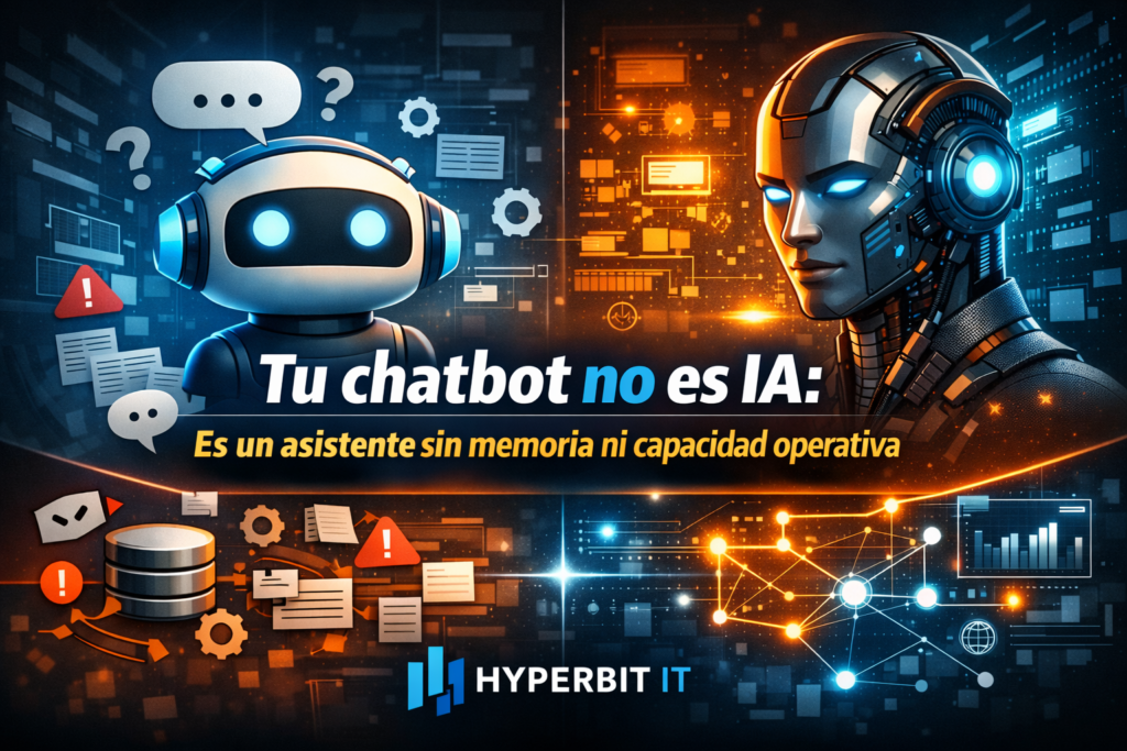 IA integrada en procesos empresariales