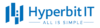 hyperbit logo